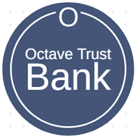 Octave Trust Bank logo