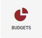 Budgets Icon