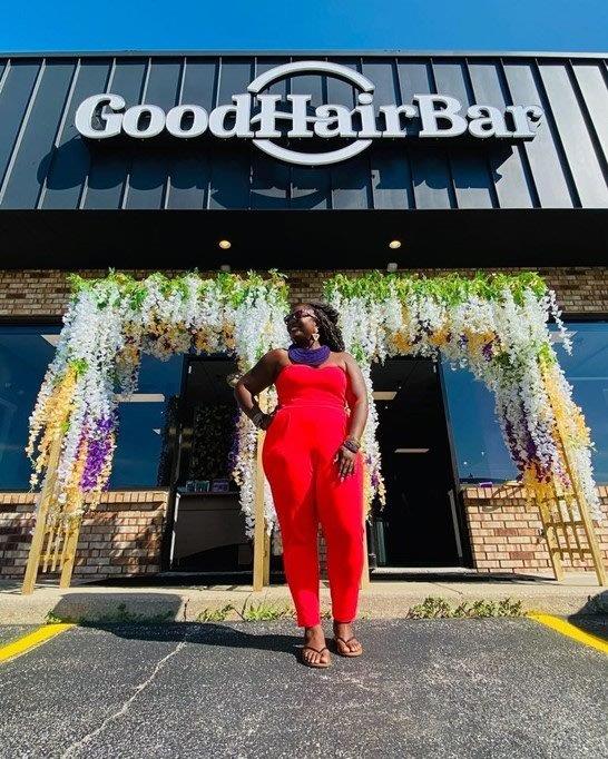 image to support article about Octave Trust Bank Promotes the Growth of Black Female-owned Businesses, Including Good Hair Bar